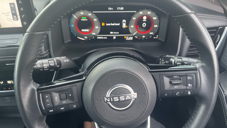 Nissan X-Trail 1.5 E-Power 204 N-Connecta 5dr Xtronic Hybrid Station Wagon